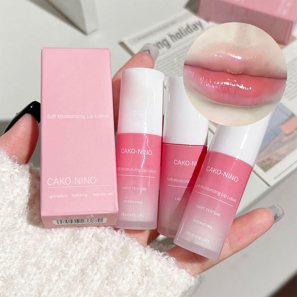Cako Nino Hydrating Lip Mosturizer: Natural Fruits