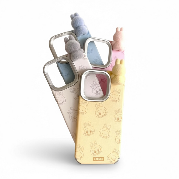 Labubu Doll - iPhone Case | Strong build with cute design