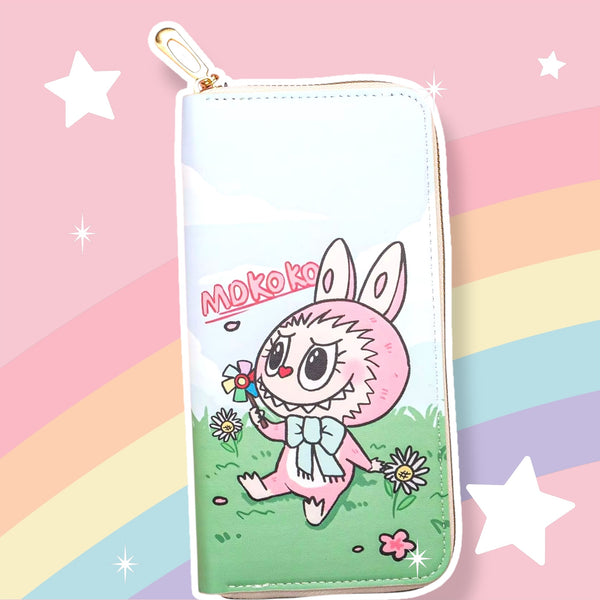 Labubu Wallet - Moko Ko