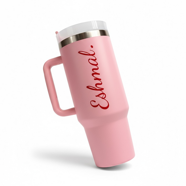 Customized Name Printed Stanley | 40oz Tumbler | Pre-Order