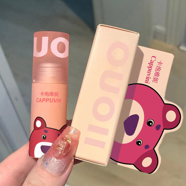 Cappuvino Lip Gloss: Lip Balm