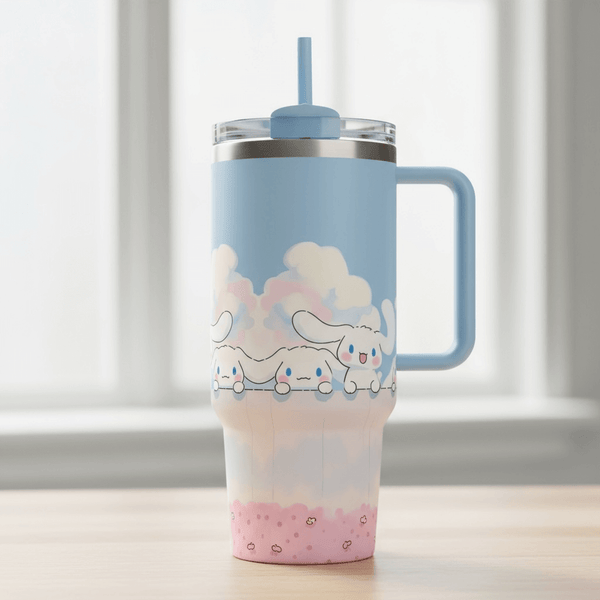 Sanrio x Stanley™️ | 40oz QUENCHER | 💯 Authentic Stanley