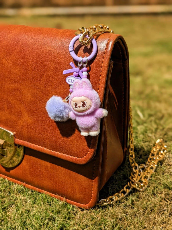 Labubu Keychains - Multicolor - The Pookie Store