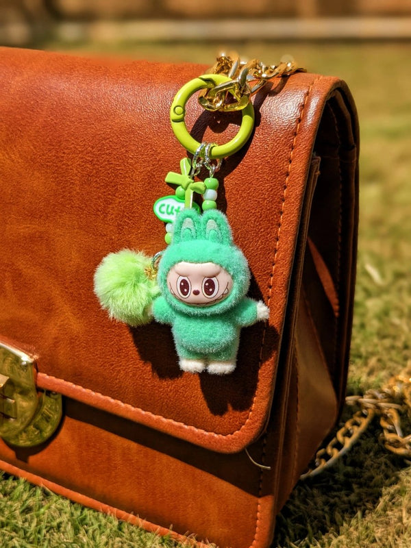 Labubu Keychains - Multicolor - The Pookie Store