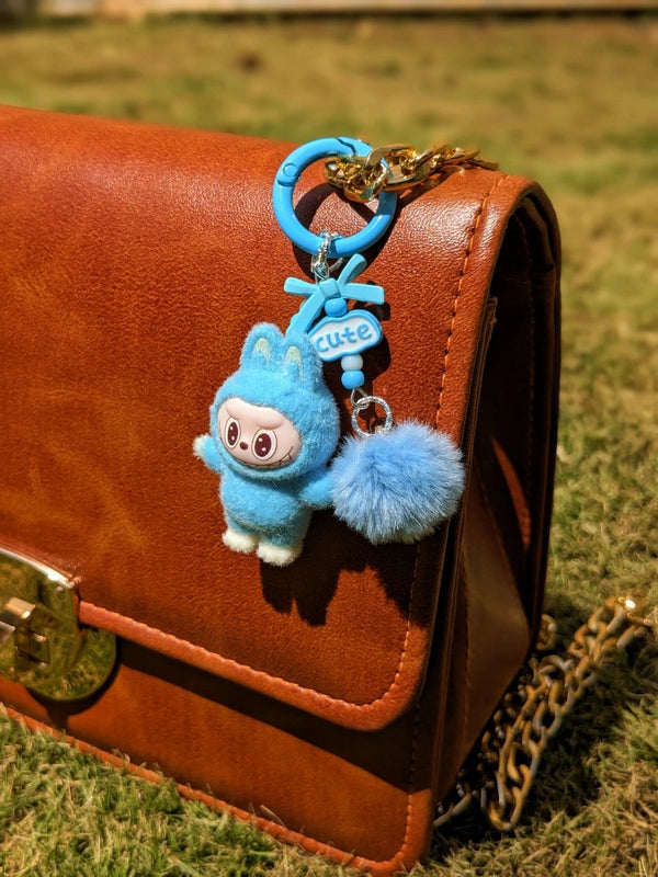 Labubu Keychains - Multicolor - The Pookie Store