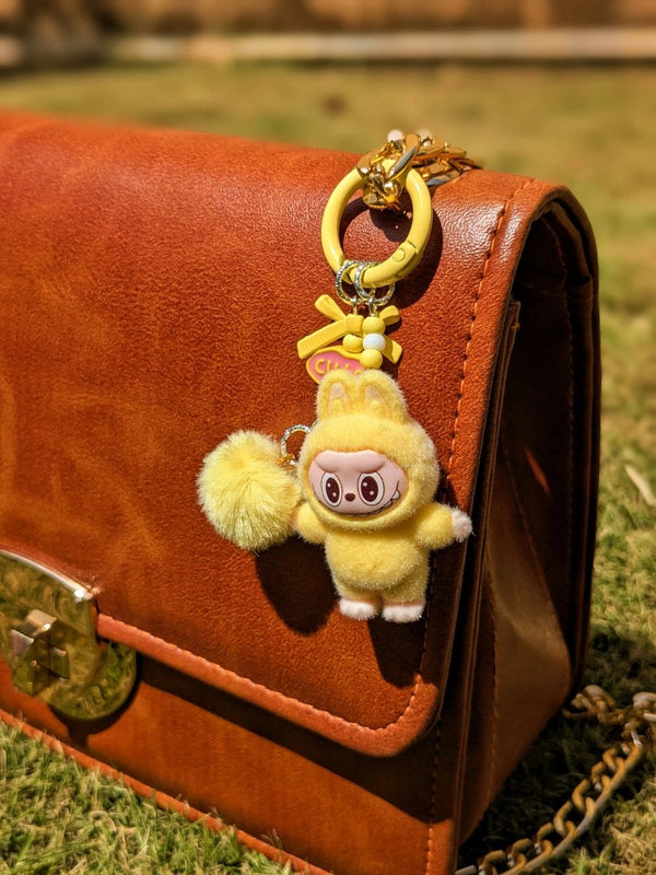 Labubu Keychains - Multicolor - The Pookie Store