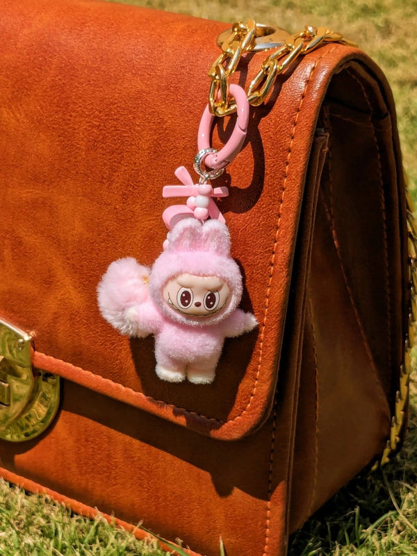 Labubu Keychains - Multicolor - The Pookie Store