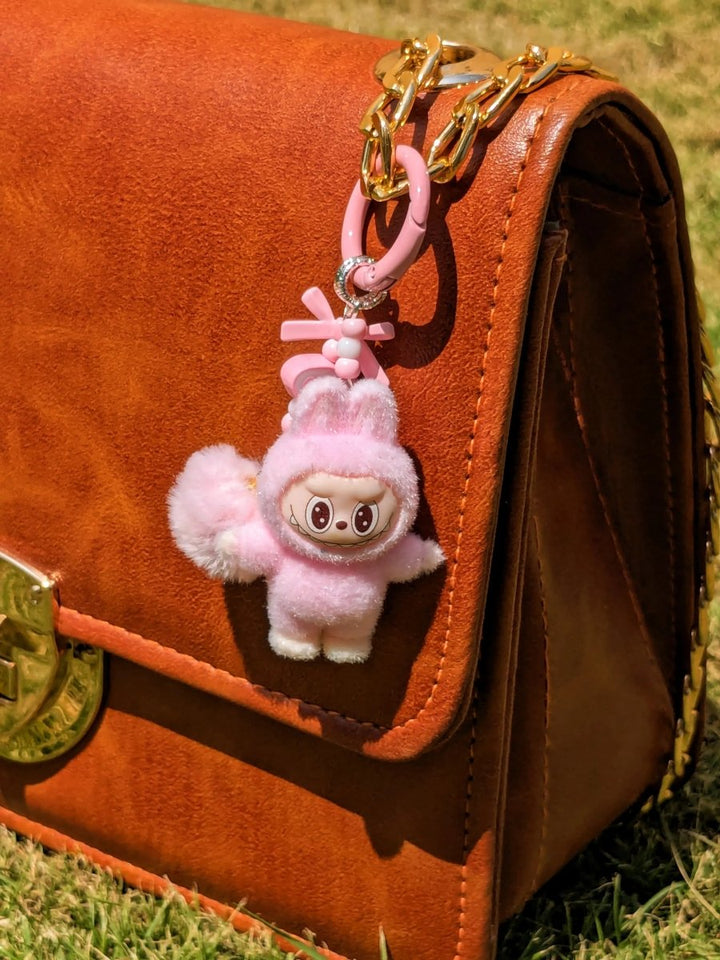 Labubu Keychains - Multicolor - The Pookie Store