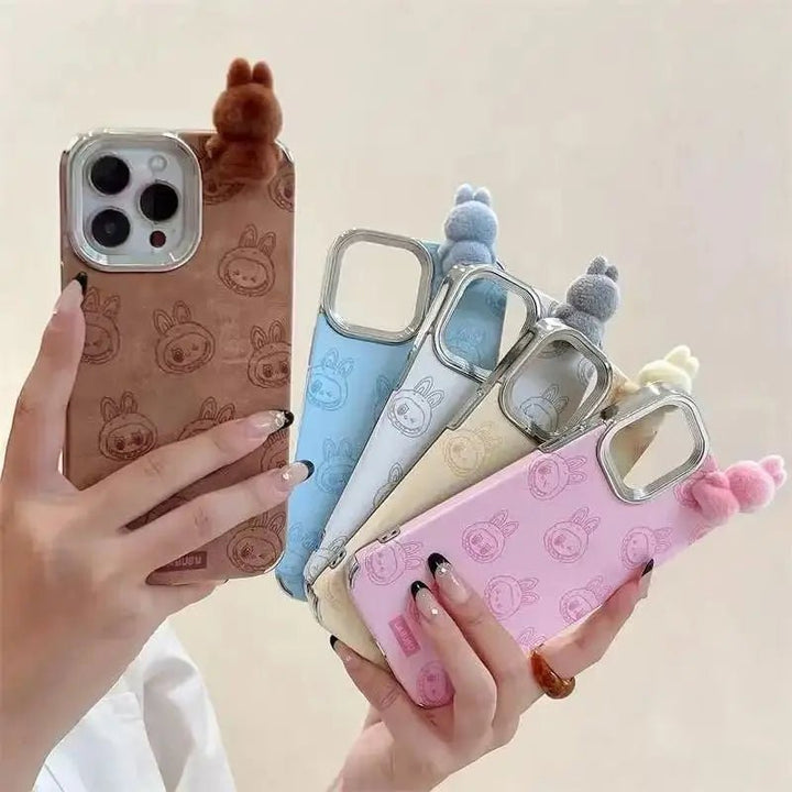Labubu Phone Cover - The Pookie Store