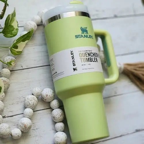 Labubu x Stanley 40oz Tumbler – Limited Edition - The Pookie Store