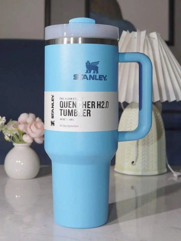 Labubu x Stanley 40oz Tumbler – Limited Edition - The Pookie Store