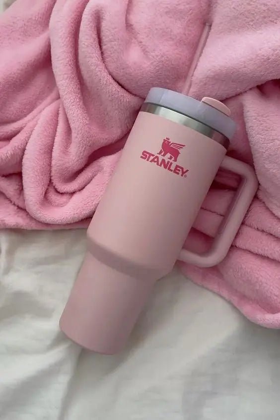 Labubu x Stanley 40oz Tumbler – Limited Edition - The Pookie Store