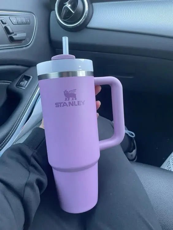 Labubu x Stanley 40oz Tumbler – Limited Edition - The Pookie Store