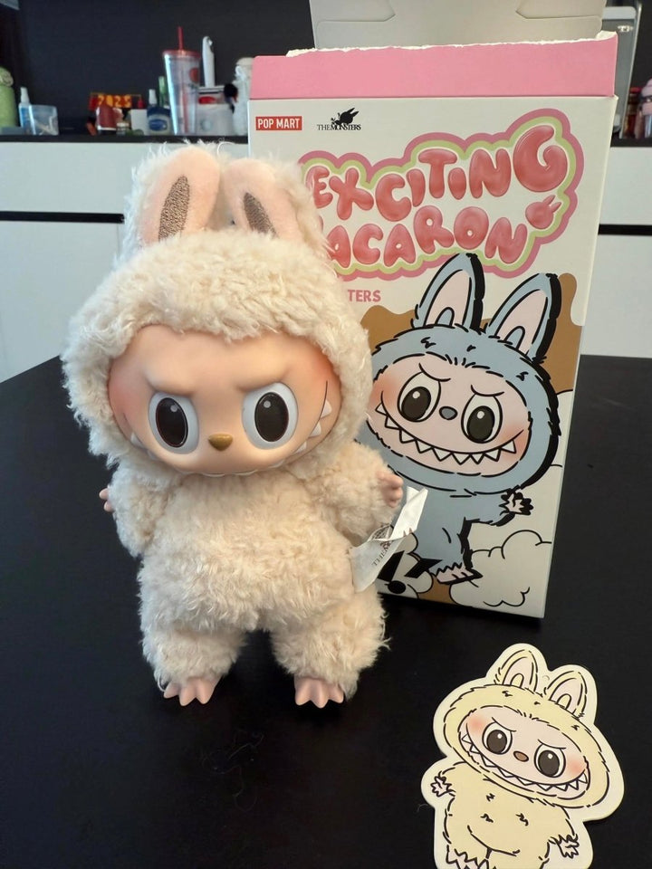 Mystery Labubu Doll | Blind Box - The Pookie Store