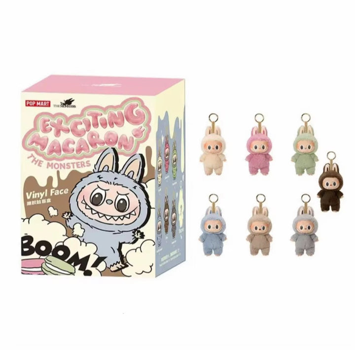 Mystery Labubu Doll | Blind Box - The Pookie Store
